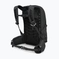 Pánský turistický batoh Osprey Talon 11 l black/ coal grey 3