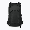 Pánský turistický batoh Osprey Talon 22 l black coal grey
