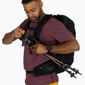 Pánský turistický batoh Osprey Talon 22 l black/coal grey  9