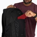 Pánský turistický batoh Osprey Talon 22 l black/coal grey  10