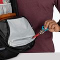 Pánský turistický batoh Osprey Talon 22 l black/coal grey  13