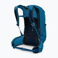 Pánský turistický batoh Osprey Talon 22 l scoria blue night shift  3