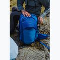 Pánský turistický batoh Osprey Talon 22 l scoria blue night shift  11