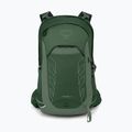 Pánský turistický batoh Osprey Talon 22 l green canopy/pine leaf 
