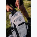Pánský turistický batoh Osprey Talon 22 l white / black 14