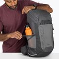 Pánský turistický batoh Osprey Talon 26 l phantom grey/dark charcoal 10