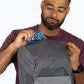 Pánský turistický batoh Osprey Talon 26 l phantom grey/dark charcoal 12
