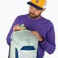 Pánský turistický batoh Osprey Talon 26 l frosty mint green/night shift 12