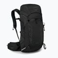 Turistický batoh Osprey Talon EF 33 l black/ coal grey  2