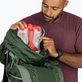 Turistický batoh Osprey Talon 33 l green canopy/ pine leaf  12