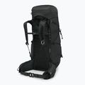 Turistický batoh Osprey Talon 44 l S-M black/coal grey  2