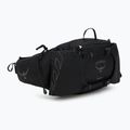 Ledvinka Osprey Talon 6 l black / coal grey 2