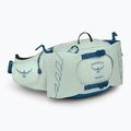 Pánská ledvinka Osprey Talon 6 l mint green/night shift  2