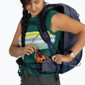 Dámský trekingový batoh sprey Tempest 22 l anchor blue / atlas 9