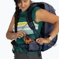 Dámský trekingový batoh sprey Tempest 22 l anchor blue / atlas 9