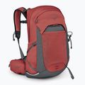 Osprey Tempest 22 l red pampas/coal grey dámský turistický batoh 2