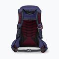 Dámský turistický batoh Osprey Tempest 26 l deep fig / hotspot pink  3