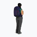 Dámský turistický batoh Osprey Tempest 26 l deep fig / hotspot pink  6