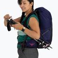 Dámský turistický batoh Osprey Tempest 26 l deep fig / hotspot pink  8