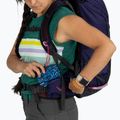 Dámský turistický batoh Osprey Tempest 26 l deep fig / hotspot pink  9