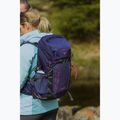 Dámský turistický batoh Osprey Tempest 26 l deep fig / hotspot pink  14