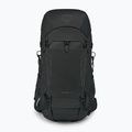 Dámský trekingový batoh sprey Tempest 44 l black / coal grey