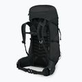Dámský trekingový batoh sprey Tempest 44 l black / coal grey 4