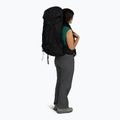 Dámský trekingový batoh sprey Tempest 44 l black / coal grey 5
