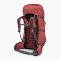 Dámský trekingový batoh sprey Tempest 44 l red pampass/Coal Grey 3