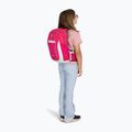 Dětský turistický batoh Osprey Talon Jr 11 l hotspot pink 6