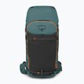 Batoh skialpový Osprey Soelden 45 l cascade blue/raven black