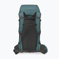 Batoh skialpový Osprey Soelden 45 l cascade blue/raven black 2