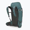 Batoh skialpový Osprey Soelden 45 l cascade blue/raven black 3