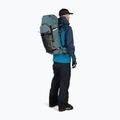 Batoh skialpový Osprey Soelden 45 l cascade blue/raven black 7