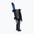 Batoh skialpový Osprey Soelden 45 l cascade blue/raven black 11