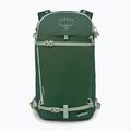 Dámský skitouringový batoh Osprey Sopris 25 l tundra green/green canopy
