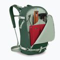 Dámský skitouringový batoh Osprey Sopris 25 l tundra green/green canopy 5