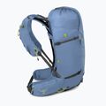 Dámský turistický batoh Osprey Tempest Velocity 30 28 l sevres blue 5