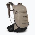 Cyklistický batoh Osprey Raptor 14 + bukłak 2.5 l pediment grey 3