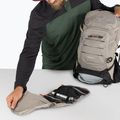 Cyklistický batoh Osprey Raptor 14 + bukłak 2.5 l pediment grey 9