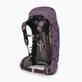 Dámský trekingový batoh Osprey Eja 38 l purple dusk 3