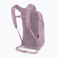 Městský batoh Osprey Daylite 13 l iris pink os 3