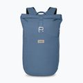 Městský batoh Osprey Arcane Roll Top 22 l nirvana blue heather