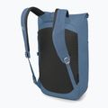 Městský batoh Osprey Arcane Roll Top 22 l nirvana blue heather 3