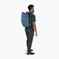 Městský batoh Osprey Arcane Roll Top 22 l nirvana blue heather 10