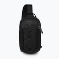 Městský batoh na jedno rameno Osprey Quasar Sling 6 l black