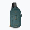 Městský batoh na jedno rameno Osprey Quasar Sling 6 l torrent blue heather