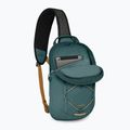 Městský batoh na jedno rameno Osprey Quasar Sling 6 l torrent blue heather 2