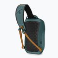 Městský batoh na jedno rameno Osprey Quasar Sling 6 l torrent blue heather 3