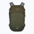 Městský batoh Osprey Nebula 32 l moss green/earl grey heather